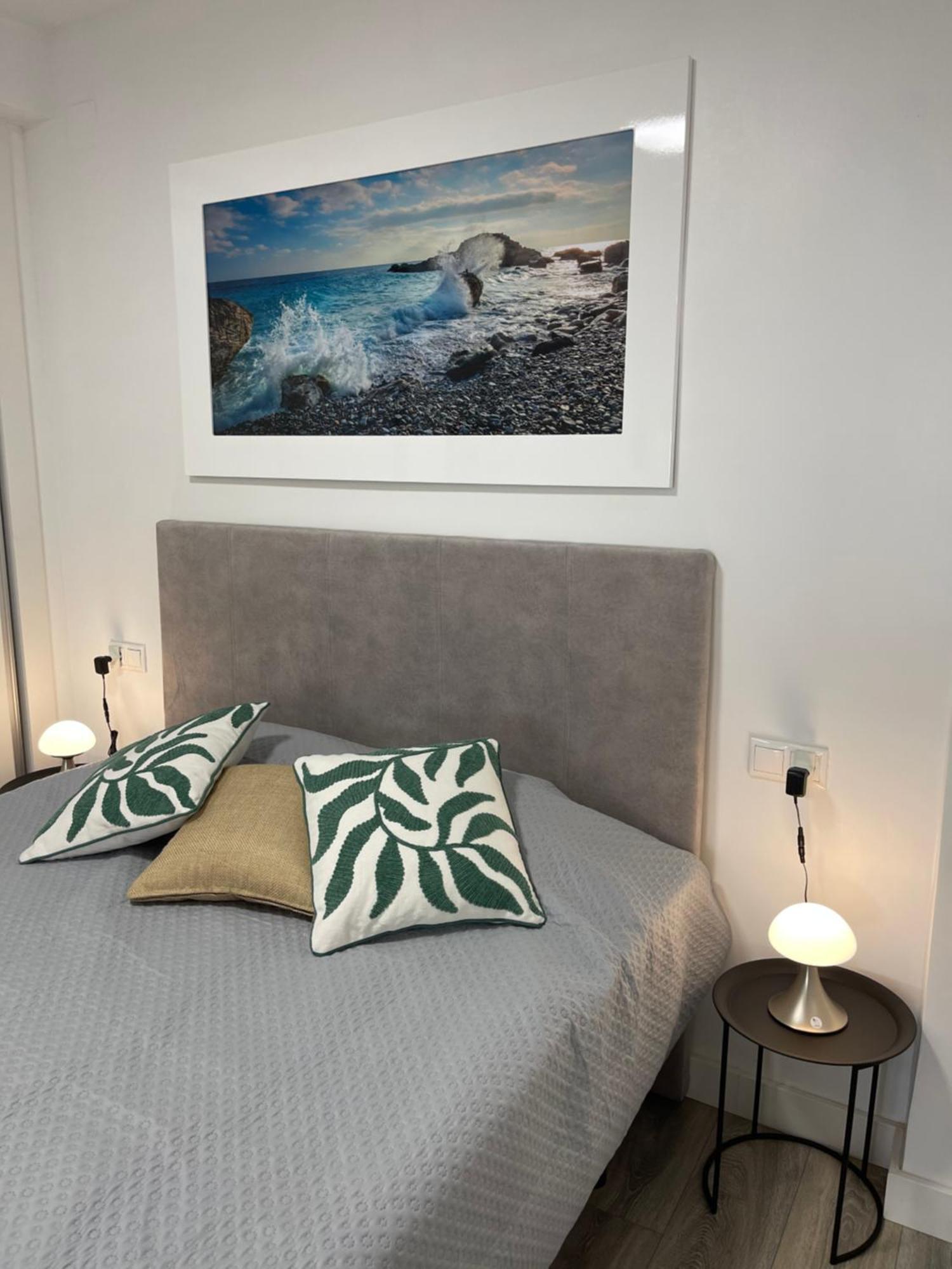 Plaza De Toros Apartment อาลิกันเต ภายนอก รูปภาพ