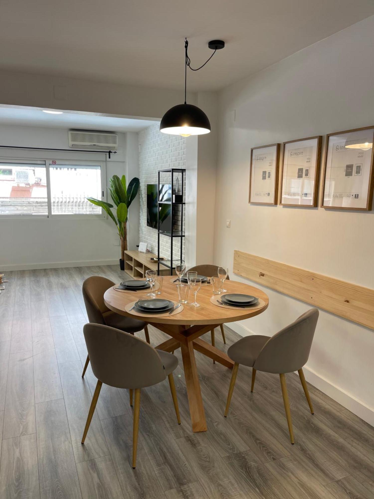 Plaza De Toros Apartment อาลิกันเต ภายนอก รูปภาพ