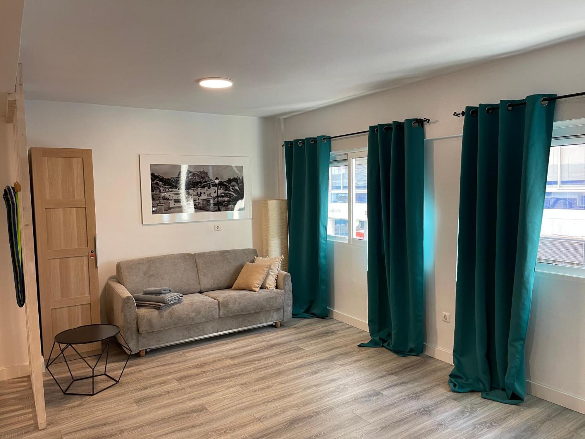 Plaza De Toros Apartment อาลิกันเต ภายนอก รูปภาพ