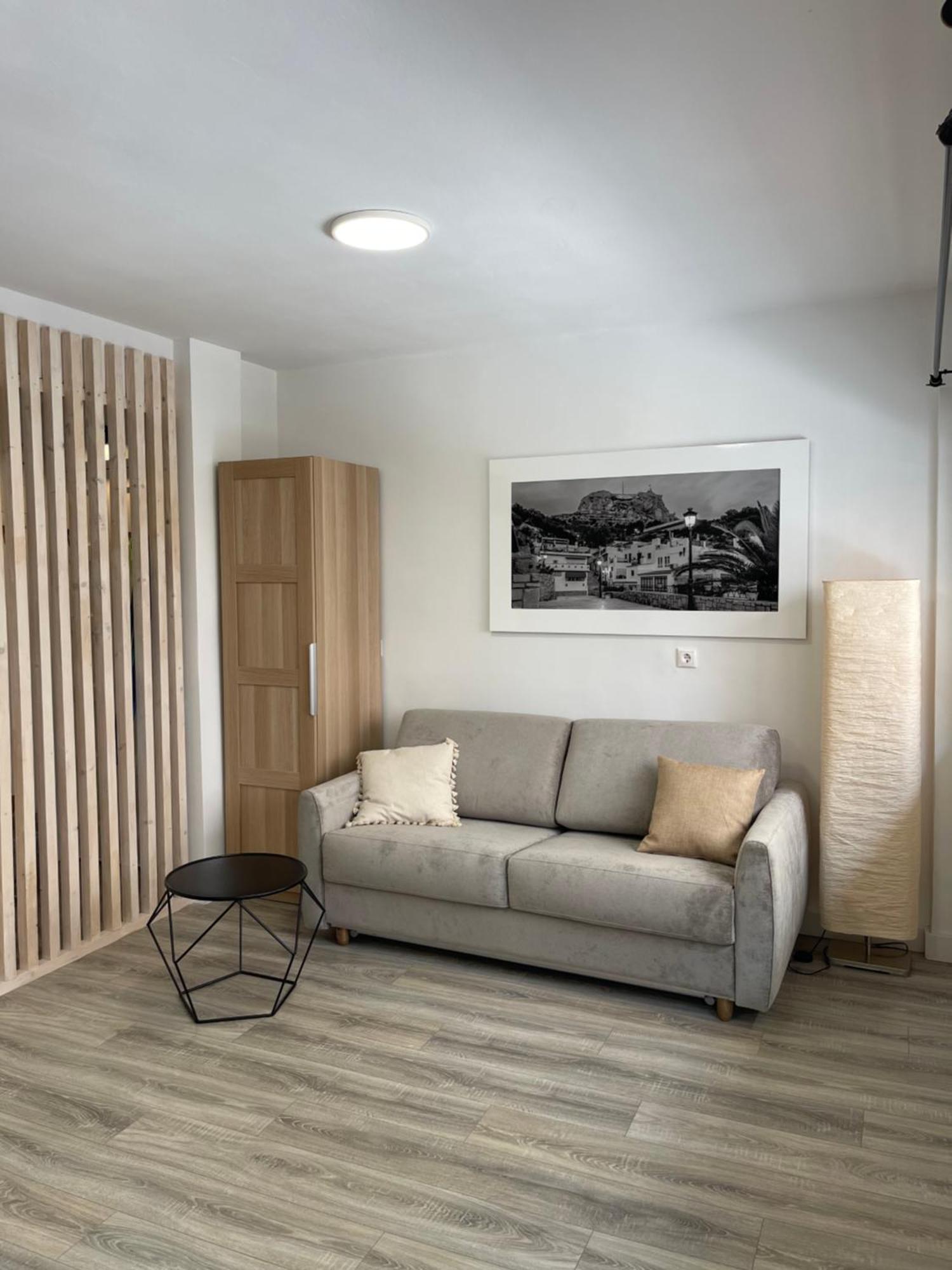 Plaza De Toros Apartment อาลิกันเต ภายนอก รูปภาพ