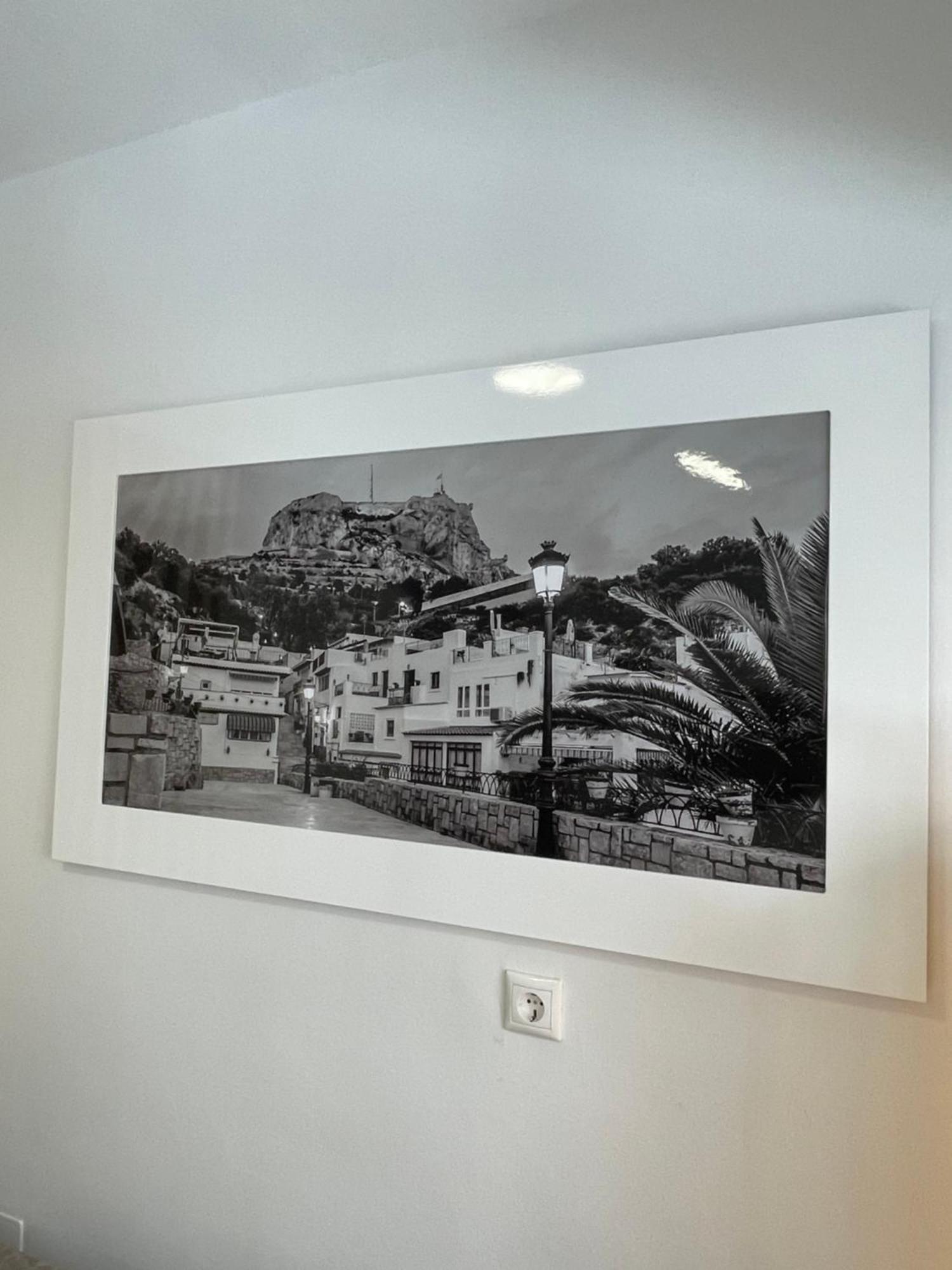 Plaza De Toros Apartment อาลิกันเต ภายนอก รูปภาพ