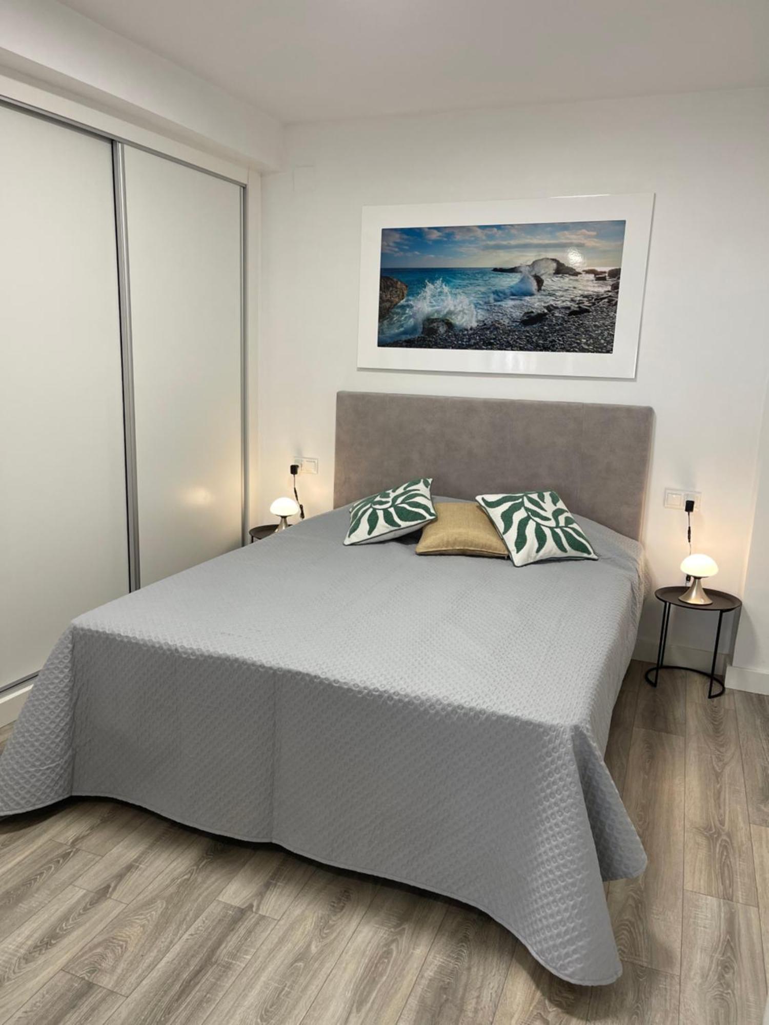 Plaza De Toros Apartment อาลิกันเต ภายนอก รูปภาพ