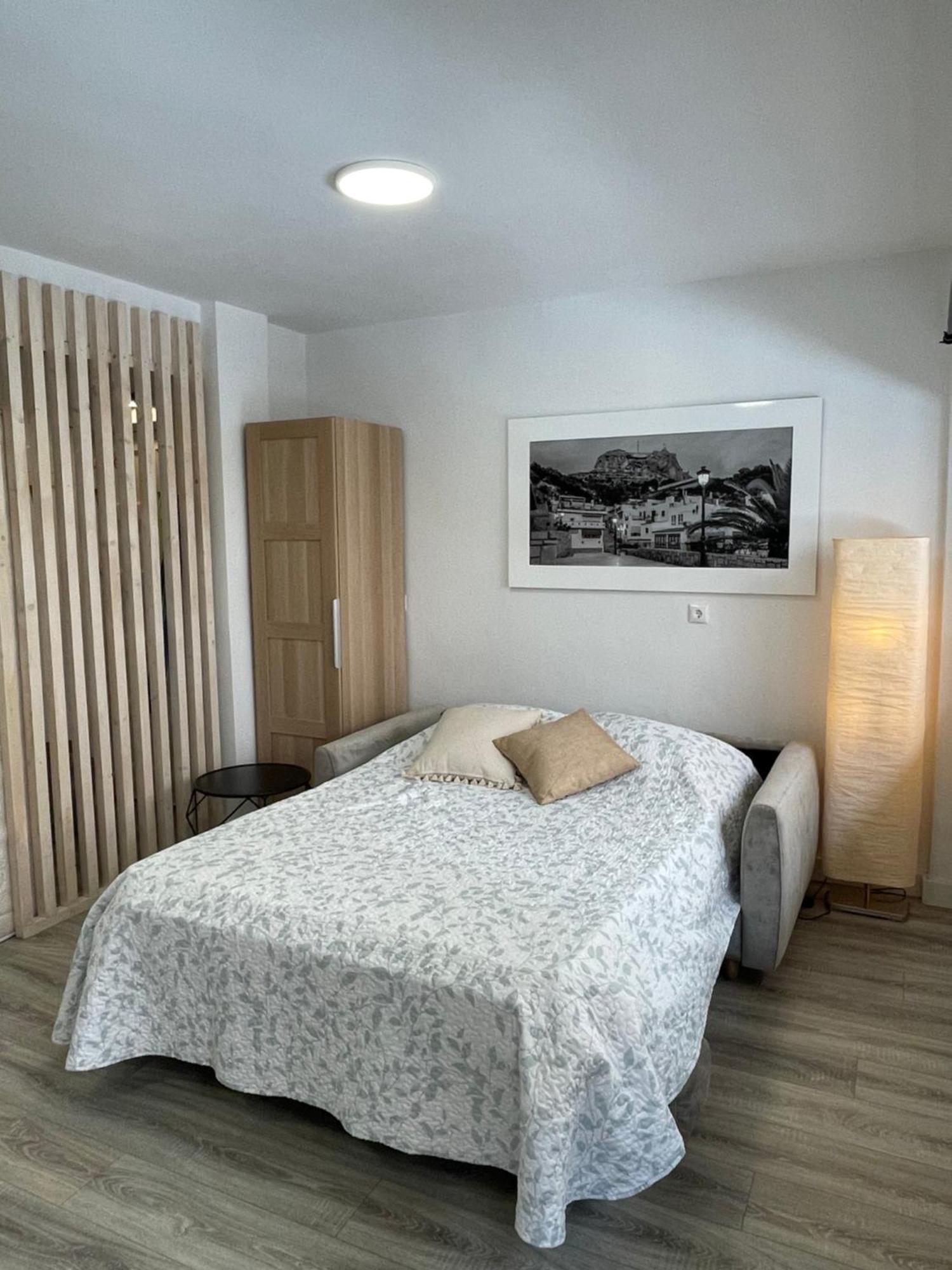 Plaza De Toros Apartment อาลิกันเต ภายนอก รูปภาพ