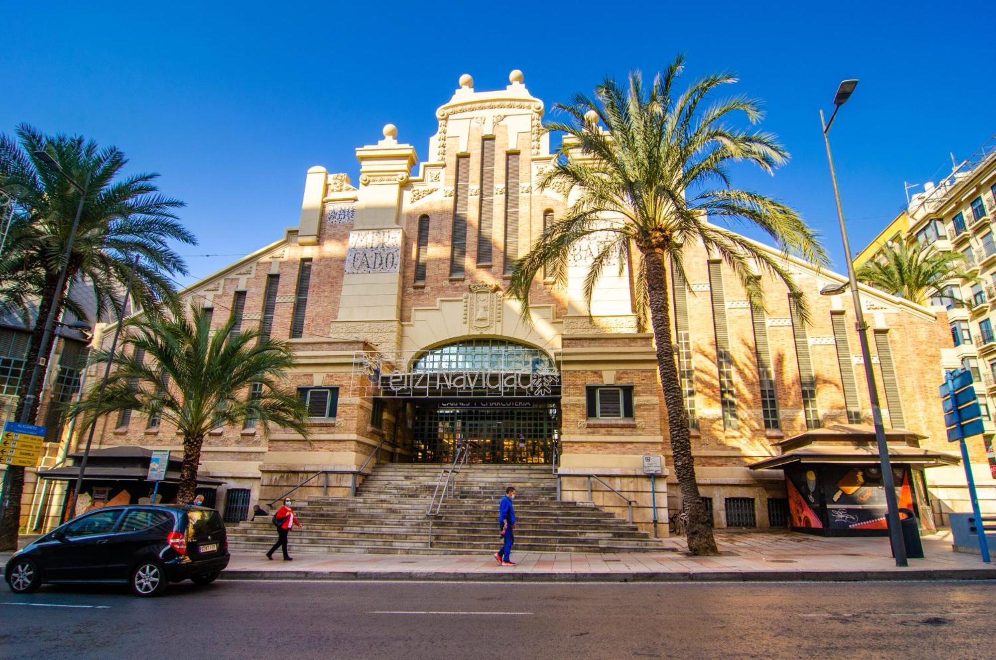 Plaza De Toros Apartment อาลิกันเต ภายนอก รูปภาพ